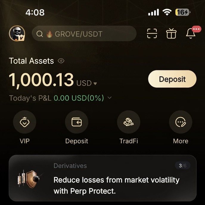 ELHUZI_crypto's tweet photo. I'm officially starting the $1000 to $1,000,000 account challenge in August 2026 next week! 

I'm going to retire dozens in 2026 and will change lives 

Like &amp; comment "1MIL" to join

Notifications on https://t.co/mnHYYWtUbX