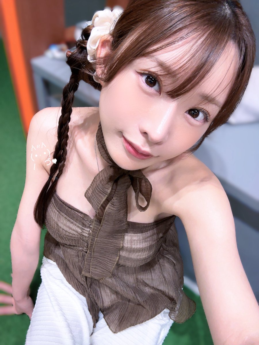 いつもと違う雰囲気の私…♡