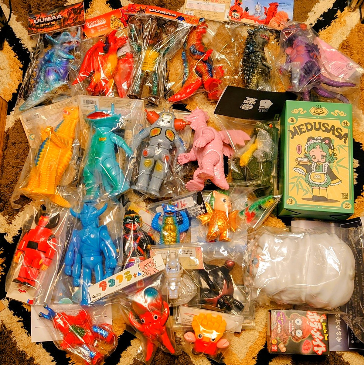 遊ぶ埴輪 ソフビ ちまグループ 遊ぶ埴輪 ソフビ ちまグループ chima