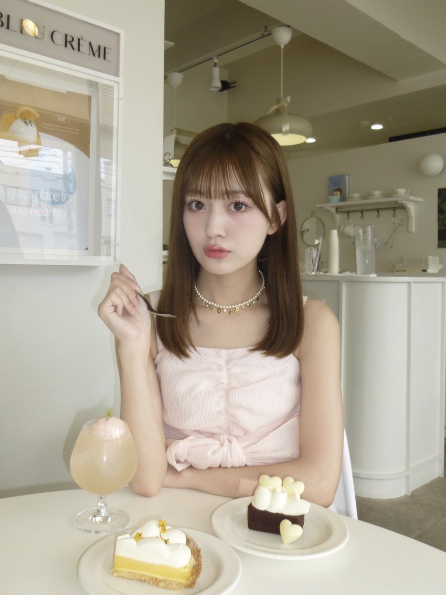 SITUASION_KARIN's tweet photo. ぜーんぶ独り占め！🧁🍰🍪🍨🤍 https://t.co/XLRN4OZOvR