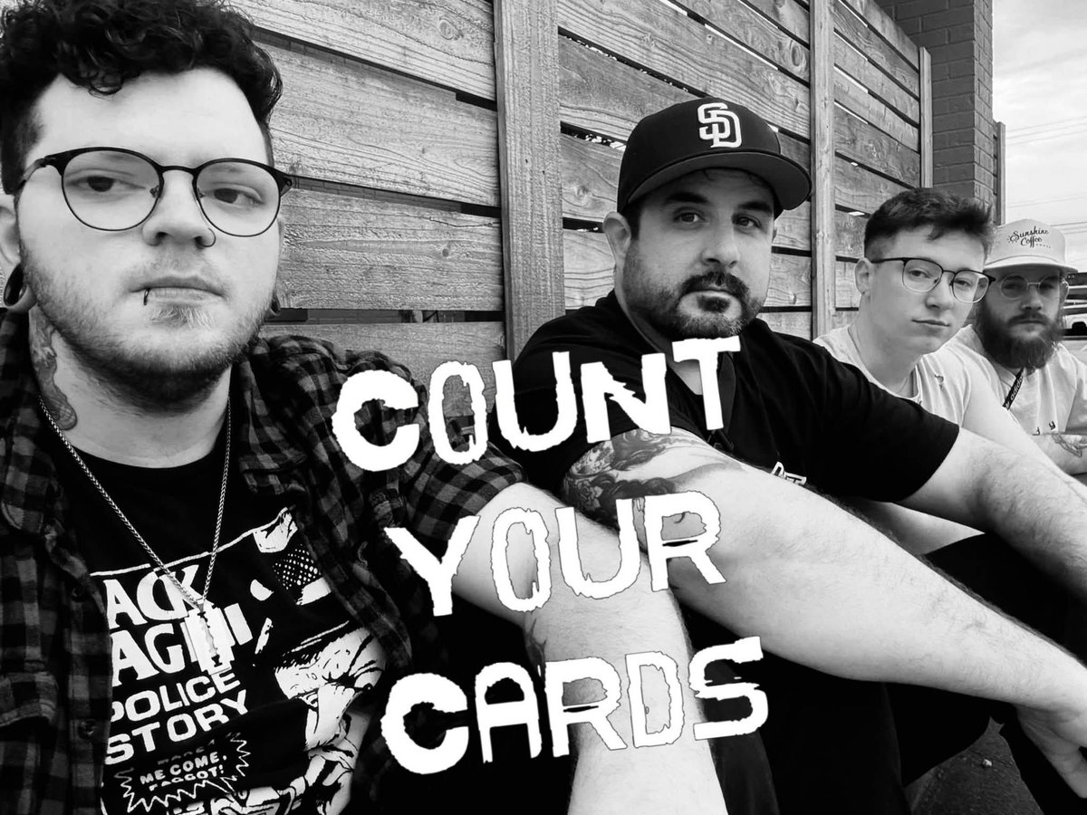 TomPoll98812900's tweet photo. The Music of America Podcast continues our Arkansas journey with the band Count Your Cards. 

https://t.co/CgLpniv6LN https://t.co/OesdrNTJRG