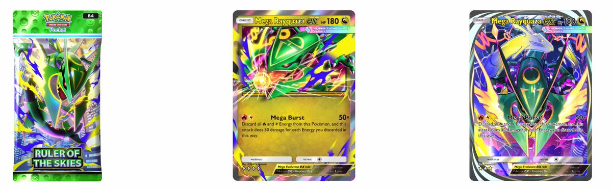 POPBOX_RWA's tweet photo. “Ruler of the Skies” All 233 Cards Revealed for “Pocket!”
#POPBOX #PokemonTCG #Pokemon #TCG https://t.co/PghwLLM6lF