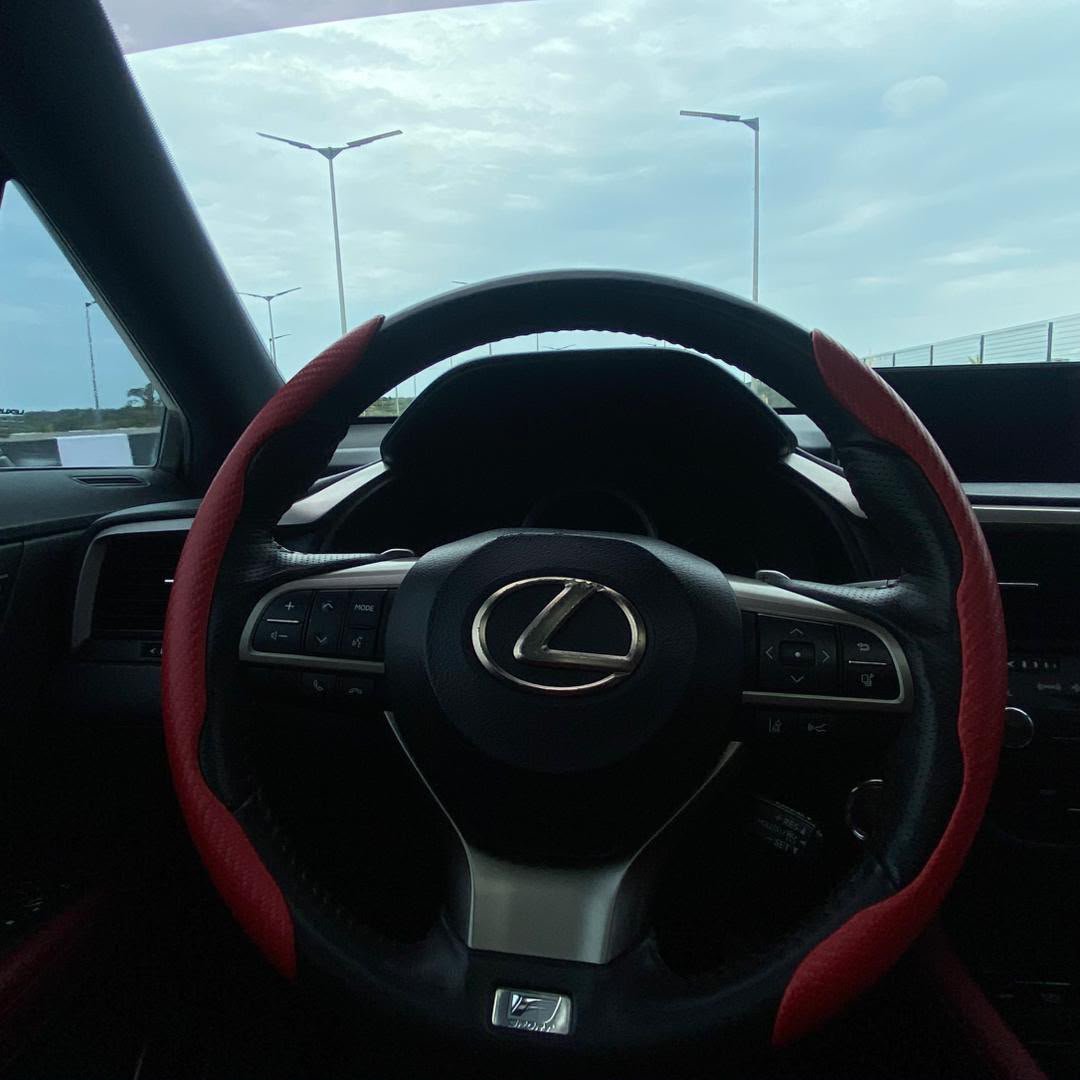 larby6's tweet photo. 🇺🇸2018 Foreign Used Lexus RX350 FSport | BSM | Park Assist | Lane Assist |
 Price: N49.5M🔑
Location: Lekki, Lagos 📌

Refer a Buyer and Earn N500,000 Commission✨

Help retweet 🙏 https://t.co/ipjIMVn6j7