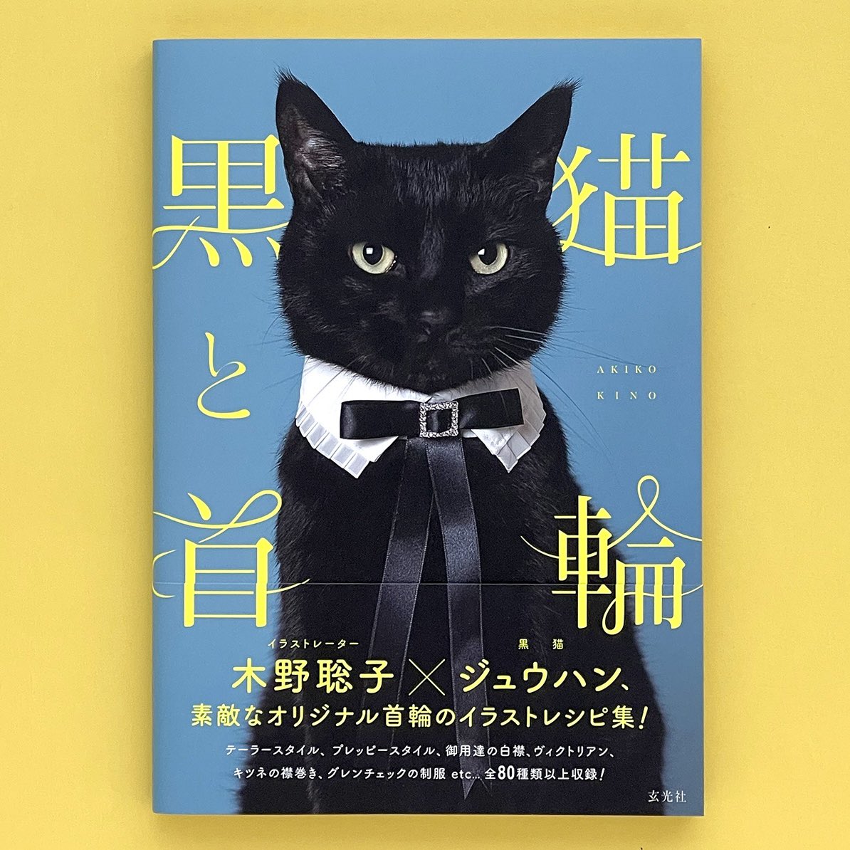 NO.859❤黒猫と少女❤レジンへアゴム ブローチ 木野聡子 | Akiko Kino (@a_kinokino) / Posts / X