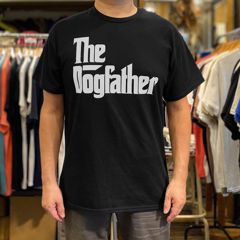 ROCKCRIMEZ's tweet photo. THE DOGFATHER Tシャツ
Sサイズ終了しました
https://t.co/xeDMS56iLa https://t.co/kIospolTFD