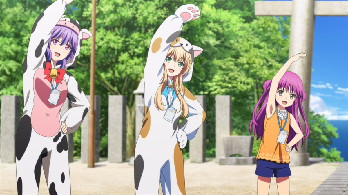 Post by こころ🐮🐻 on X: 🐮🐻はいいぞ