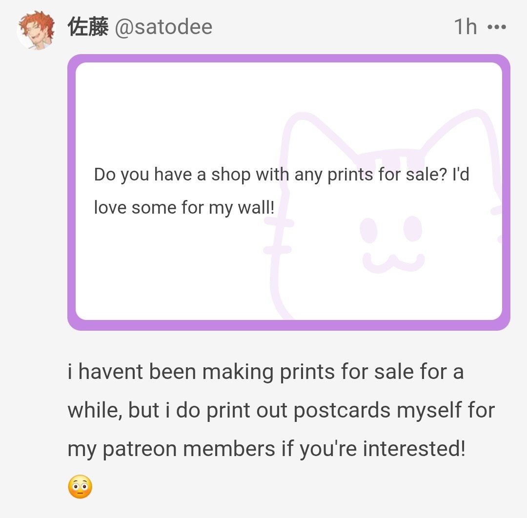 satodee_'s tweet photo. i forgot to check my askbox for a while sorry for the wait :'3 

for the links to the sylvix fics i love ive included them below! https://t.co/CrQJYapeTN