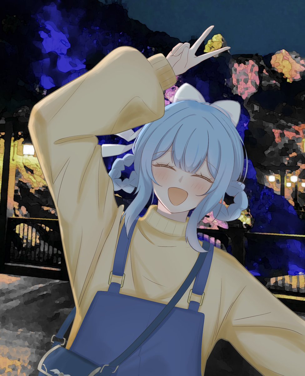 Sherry_0zz's tweet photo. Stay Happy!!
#橘シェリー生誕祭2026 https://t.co/P8eWc7vENz
