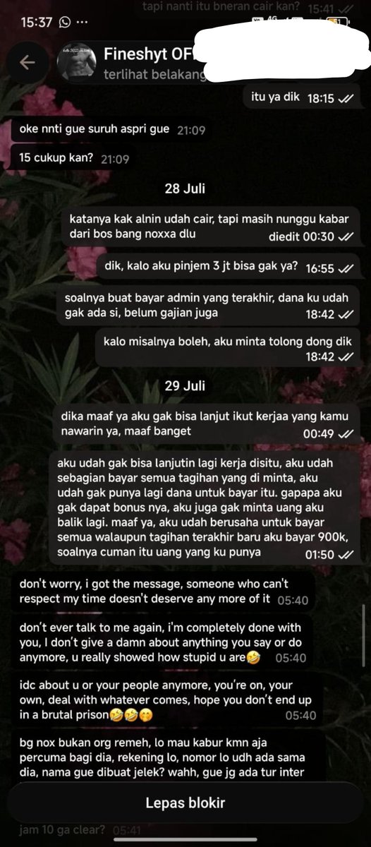 institust's tweet photo. NIH SI DIKA STRESSS, TMN GUA BAHKAN SAMPE MINTA MAAF GRGR SALDONYA DIKURAS ABIS SAMA KOMPLOTAN MEREKA, KATANYA BAKALAN DIGANTI, TP KAGA DIGANTI KOCAK AMATTT 🤣🤣🤣🤣 cok mikir lah, anak org udh lu tipu itu bahkan minta maaf ke elu krna gak bs lanjutin misinya https://t.co/8YJ6wJmf84