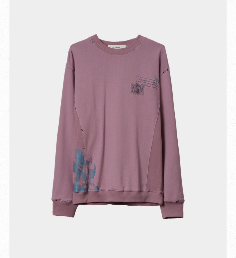 LiEN20190430's tweet photo. スウェット持ってないし、ピンク色の服も持ってないし限定のワードにも惹かれてポチっちゃった🫣

せんとくんのデザイン好きじゃなかったけどこれは可愛い！と思ってこれも買ってしまった‥

いつもはこんなにグッズ買ってないから今回はいいのいいの😌
いいの‥
#伝雷 https://t.co/UAJekVnSy3