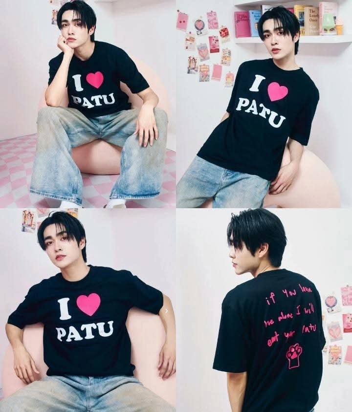 MaMa1496449's tweet photo. PATU is calling🤩
I'm so excited to see the new design from the Patu collection and the model that will be advertised.
#PATUStudios
#besevboom https://t.co/qY3ocjdlGS