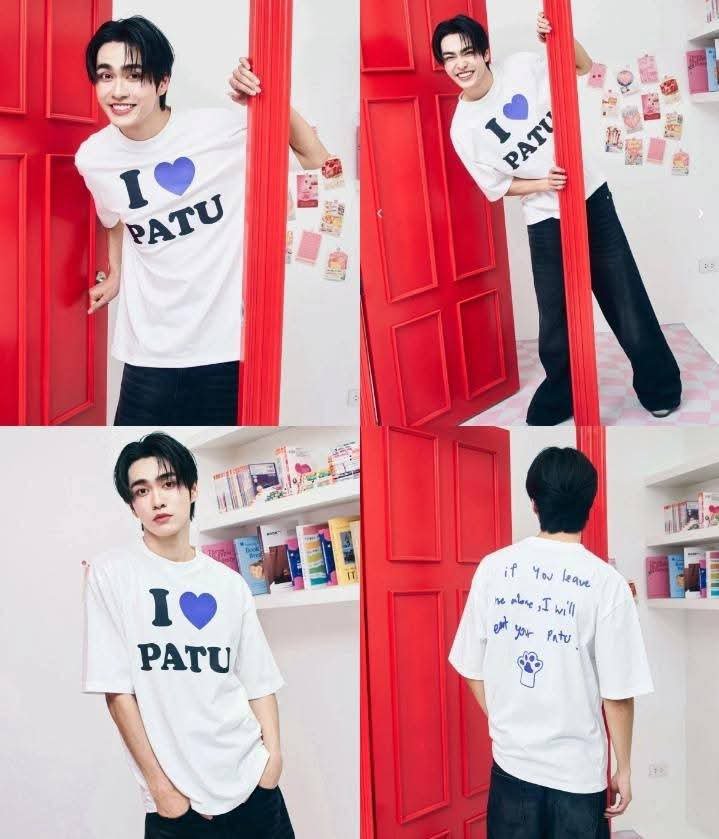 MaMa1496449's tweet photo. PATU is calling🤩
I'm so excited to see the new design from the Patu collection and the model that will be advertised.
#PATUStudios
#besevboom https://t.co/qY3ocjdlGS