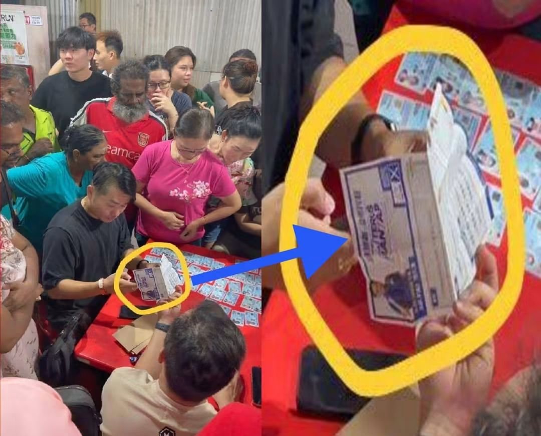apanakdikato's tweet photo. Oooo BN PN kemain bising dkt socmed fitnah  kata PH bagi duit, sekali Allah swt nak tunjukkan sekejap je siapa yg bg duit.

Nak beli undi cina dan india ke? https://t.co/EJ3x2afAeQ