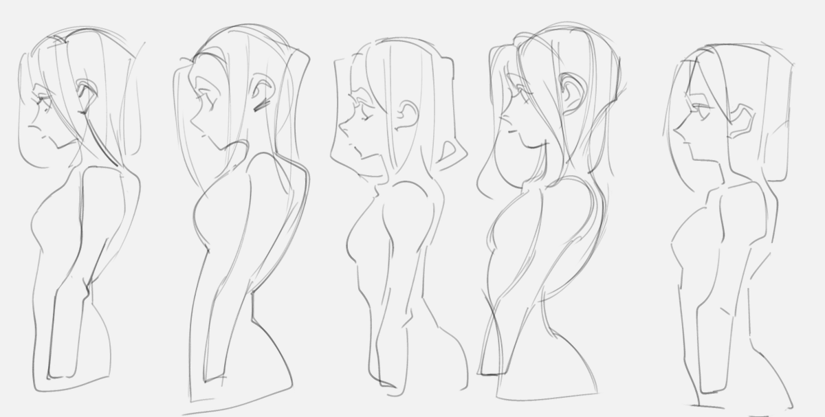 ronyacivic's tweet photo. same brush different way of drawing line https://t.co/QowRmkITq4
