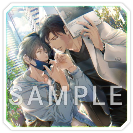 comicomistudio's tweet photo. ⋆⸜💖好評発売中💖⸝⋆
 
海野幸先生/@0ooo_uminoSachi
ill: みずかねりょう先生/@ryoumrcrs 新刊文庫📕💕
『#アイドルの再就職先について考えてみようか』
@chara_tokuma

💗🎁コミコミ有償特典✨アクリルコースター✨＆
💗🎁コミコミ特典✨イラストカード✨付❗️
 
https://t.co/F0foZmh8hs https://t.co/B43BpZzFdF