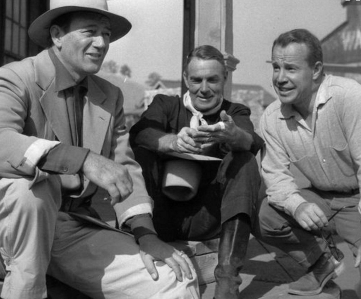 DavidLambertArt's tweet photo. Happy Birthday to the great Budd Boetticher, born Oscar Boetticher Jr. 110 years ago today https://t.co/u5j0dXOtTJ