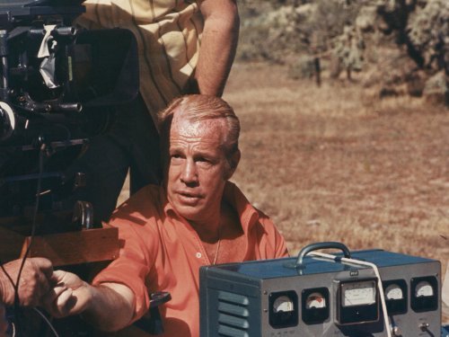 DavidLambertArt's tweet photo. Happy Birthday to the great Budd Boetticher, born Oscar Boetticher Jr. 110 years ago today https://t.co/u5j0dXOtTJ