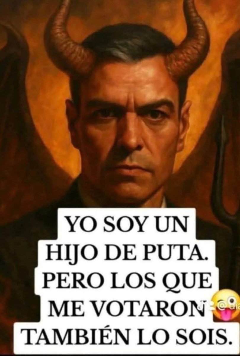 BurgoVega's tweet photo. LO LLAMAMOS "TENER UN PRESIDENTE HIJO DE PUTX "
HAY QUE DESCABEZAR ÉSTE GOBIERNO CORRUPTO DICTADOR TERRORISTA MERCENARIO.
HANCEN FALTA COJXNES
ESO PEDIMOS COJXNES. https://t.co/Ge5UpB37Ft