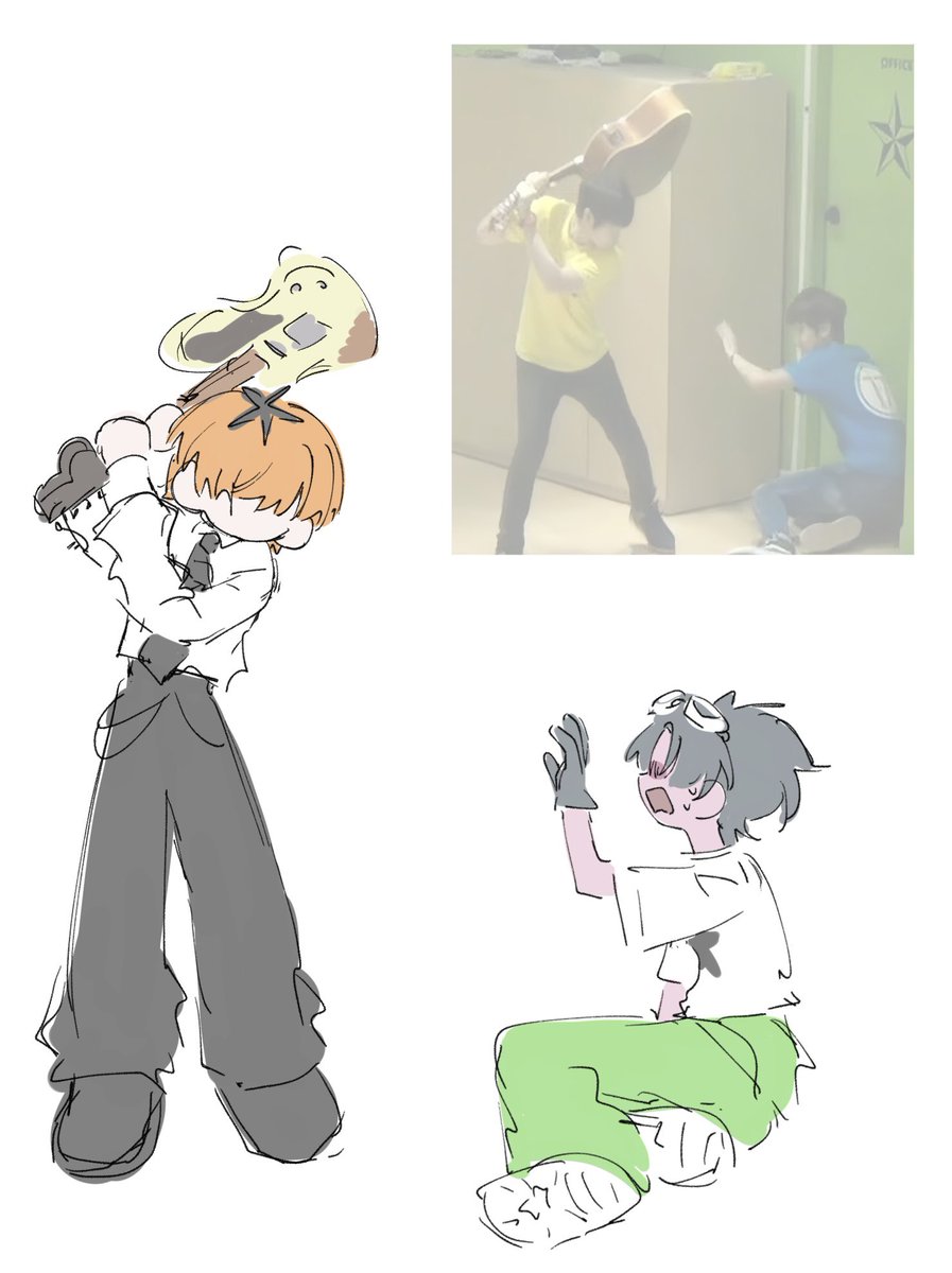 nushi109_'s tweet photo. 4人組じゃないですが、最近FA見ること増えて嬉しいので便乗して再掲しちゃいます…😳 https://t.co/MvONaCgjzH