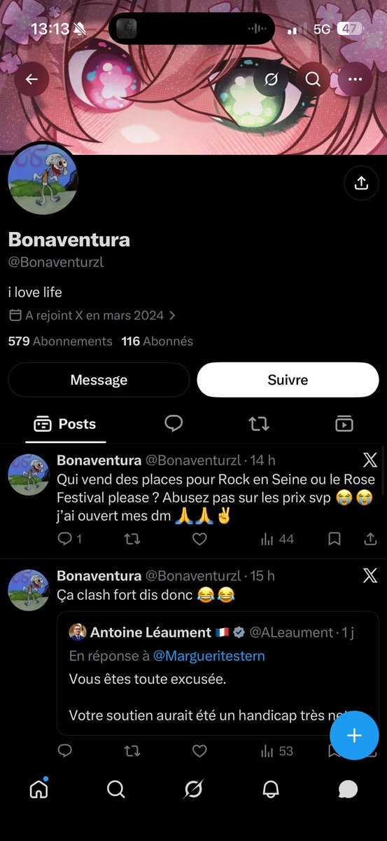 CalvinMMA_'s tweet photo. Toujours le même il fait genre il veut acheter des places en plus @Bonaventurzl (fdp) https://t.co/2tp8yKP3Py