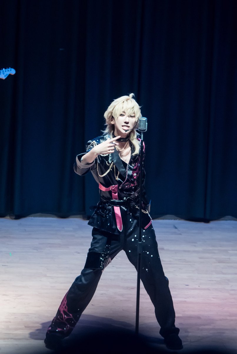 doreon_cos's tweet photo. #あんスタ_cos
2026.07.26 32회 스카이코드페스티벌 스냅샷

It’s a soul of UNDEAD🦇 https://t.co/cFJLg1K7l5