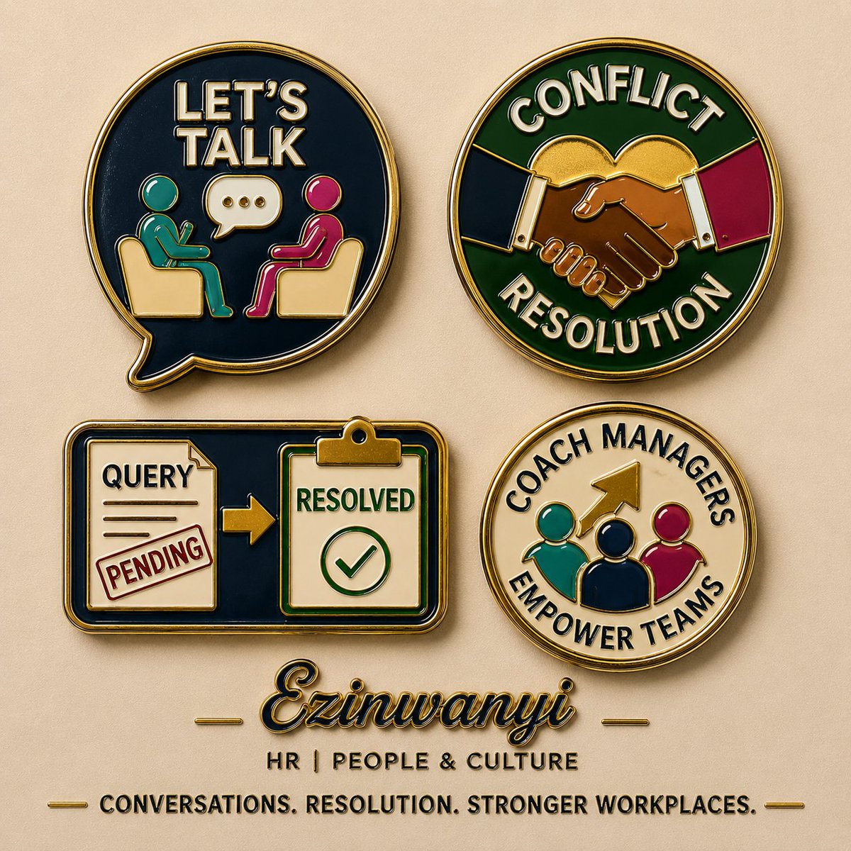 Thebemmy's tweet photo. One of my major HR lessons:

Not every performance issue is a performance issue.

Sometimes, the best solution isn't another query—it's a conversation that uncovers the real problem.

Great leaders don't just manage performance; they understand people.... https://t.co/dzyYCBjIiQ