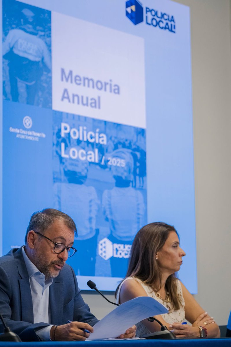 Policía Local SC Tenerife tweet media