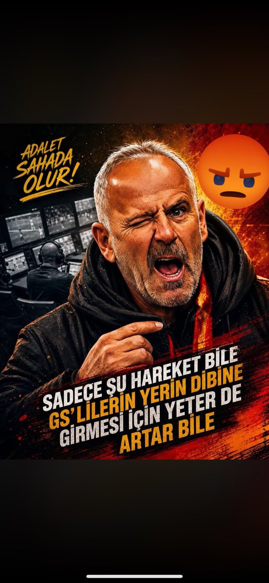 solacik10's tweet photo. @TurgayMuldur_01 @TekAskGs_ @gshukukcularder @avukatmuratgs @FAHakan https://t.co/UdmyHcI3Wn
