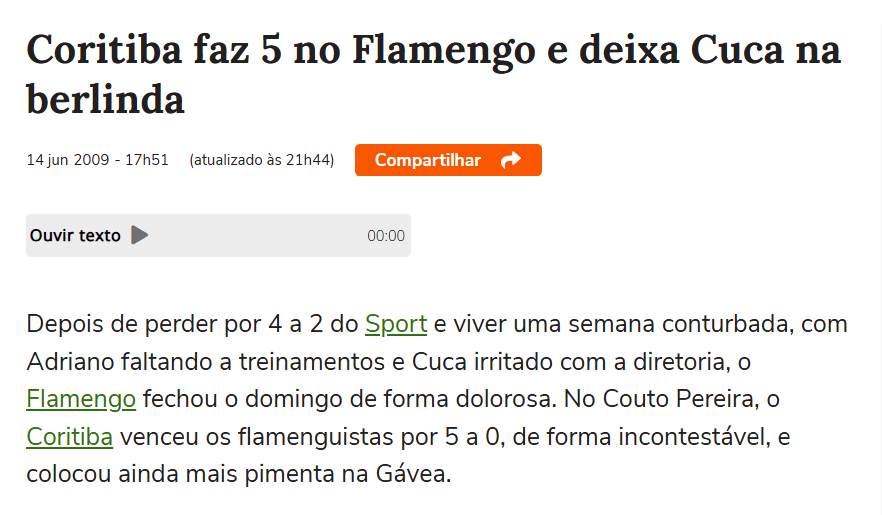 pedaugus's tweet photo. A denúncia de Muricy fazia sentido. O Flamengo foi goleado nos dois jogos anteriores por Sport (4 a 2) e Coritiba (5 a 0), e Cuca balançava no cargo. https://t.co/VGRlkpYAYa