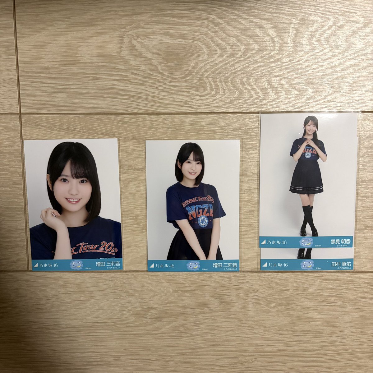 M42828816's tweet photo. 乃木坂46 生写真 トレ 交換 グッズ
是非に及ばず 封入 浴衣 宮城 
ライブTシャツ 全ツ
求 封入 岩本AC.鈴木BC
     浴衣 鈴木ヨリ
     岩本、鈴木 過去物
譲 画像

郵送でお願いします📮

伊藤 黒見 田村 林 弓木 岡本 愛宕 長嶋 
増田 川端 https://t.co/qceBjGGlmf