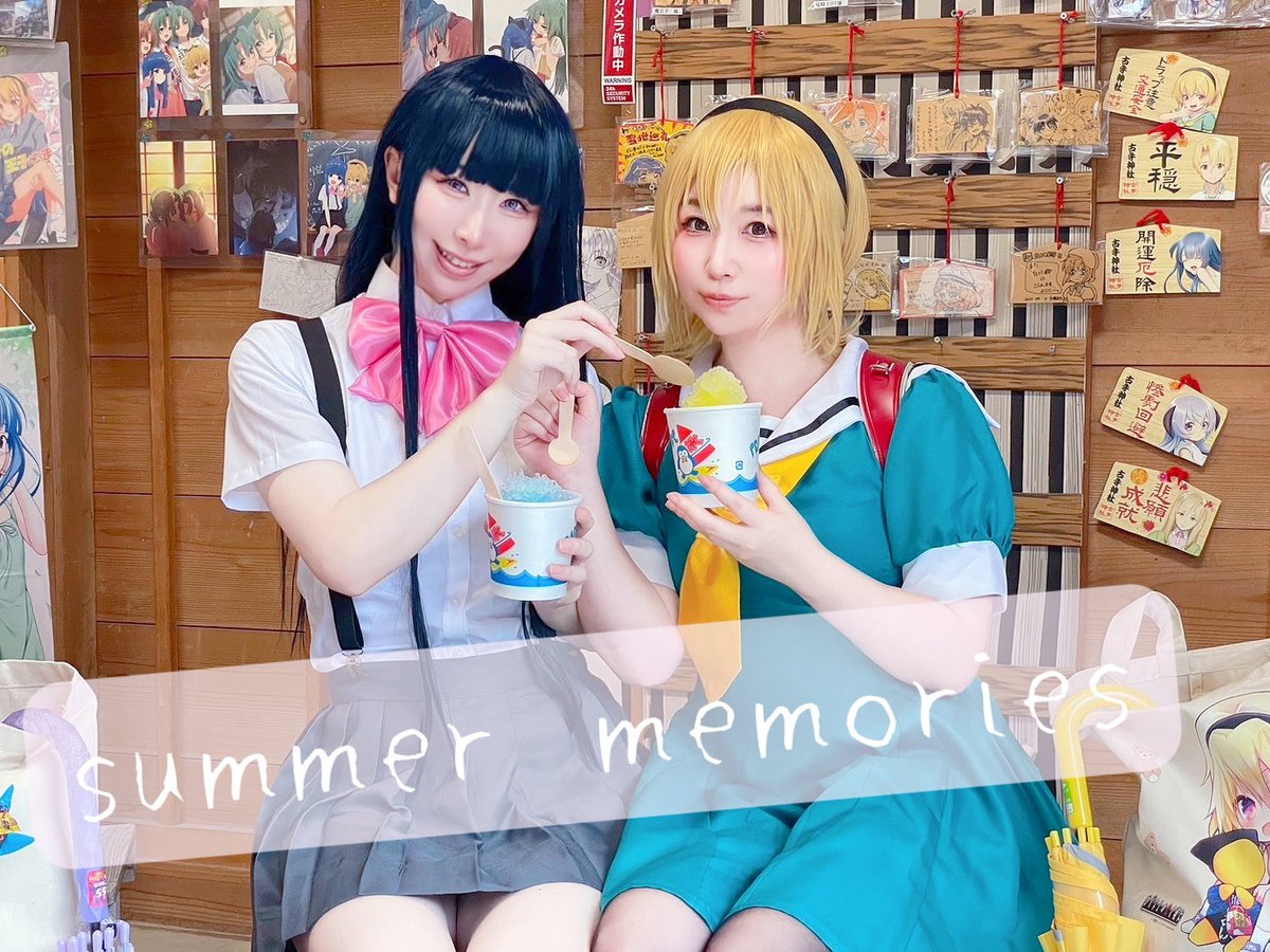 Lukia_CRstaff's tweet photo. アユム（@ayumu1cos）と8/1（土）17時〜の #大須コスプレパレード に参加します🎶
まさかのゲストダンサーでの参加です😳
刀剣男士で可愛い審神者ちゃんと🐼💚👧
チェリラビ（@cherryrabbitsx）メンバーも大勢出ますので見に来てくださいね💓👀
#大須夏まつり #大須夏まつり2026 
#大須夏コス https://t.co/h40ODz6HHa