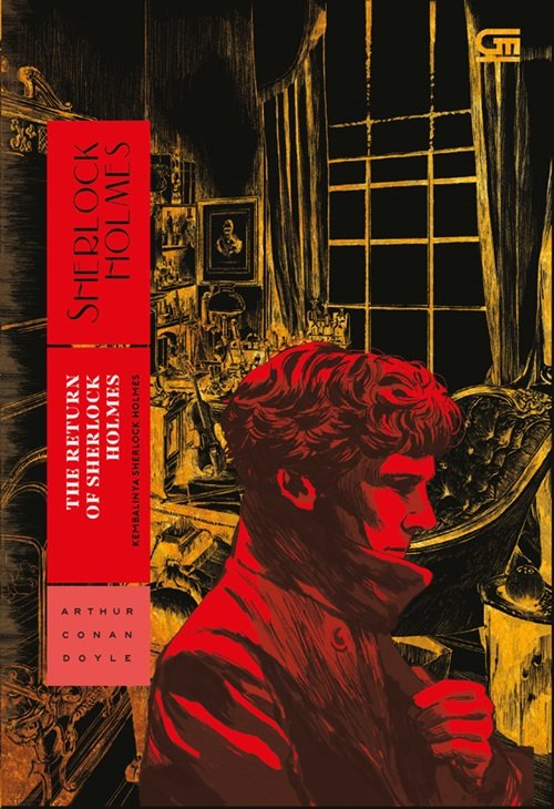 inkfinitea's tweet photo. . . ⇢ [ 𝐜𝐮𝐫𝐫𝐞𝐧𝐭𝐥𝐲 𝐫𝐞𝐚𝐝𝐢𝐧𝐠 ] 📑 ₊˚​ ​ 🎻

🔍 Kembalinya Sherlock Holmes
🧔 Sir Arthur Conan Doyle
🏛️ Gramedia Pustaka Utama
📅 2021
📜 424 Halaman https://t.co/UC8KvzB4FK