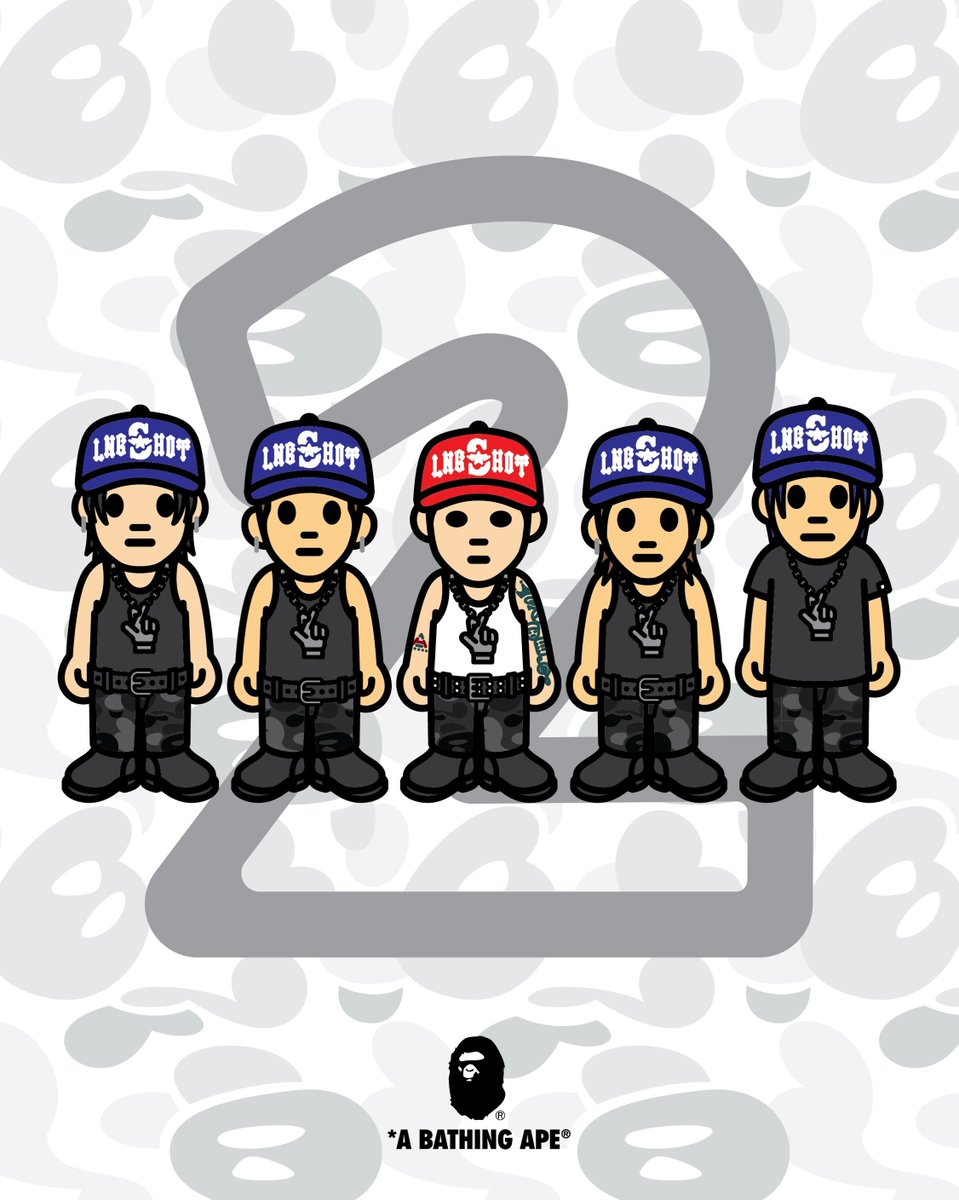 lngshotsched's tweet photo. [📆] 260730 #LNGSHOToday

LNGSHOT Fan Event
🏬 BAPE STORE® Dosan, Seoul 
⌚ 5 PM – 6 PM KST 
📍 645 Sinsa-dong, Gangnam District
🌐 https://t.co/ALoUM1Rhwz

✨ Only 500 raffle winners will be able to attend the fan event.

#LNGSHOT #롱샷 
#LNGSHOTSchedule https://t.co/Z7wfcNNPjG