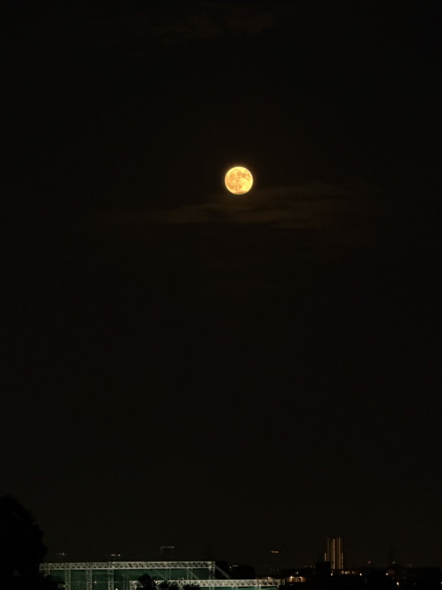 yotsumiryu's tweet photo. 今日は満月🌕
バックムーンって言うらしい
#満月
#バックムーン https://t.co/IDPUv7izHu