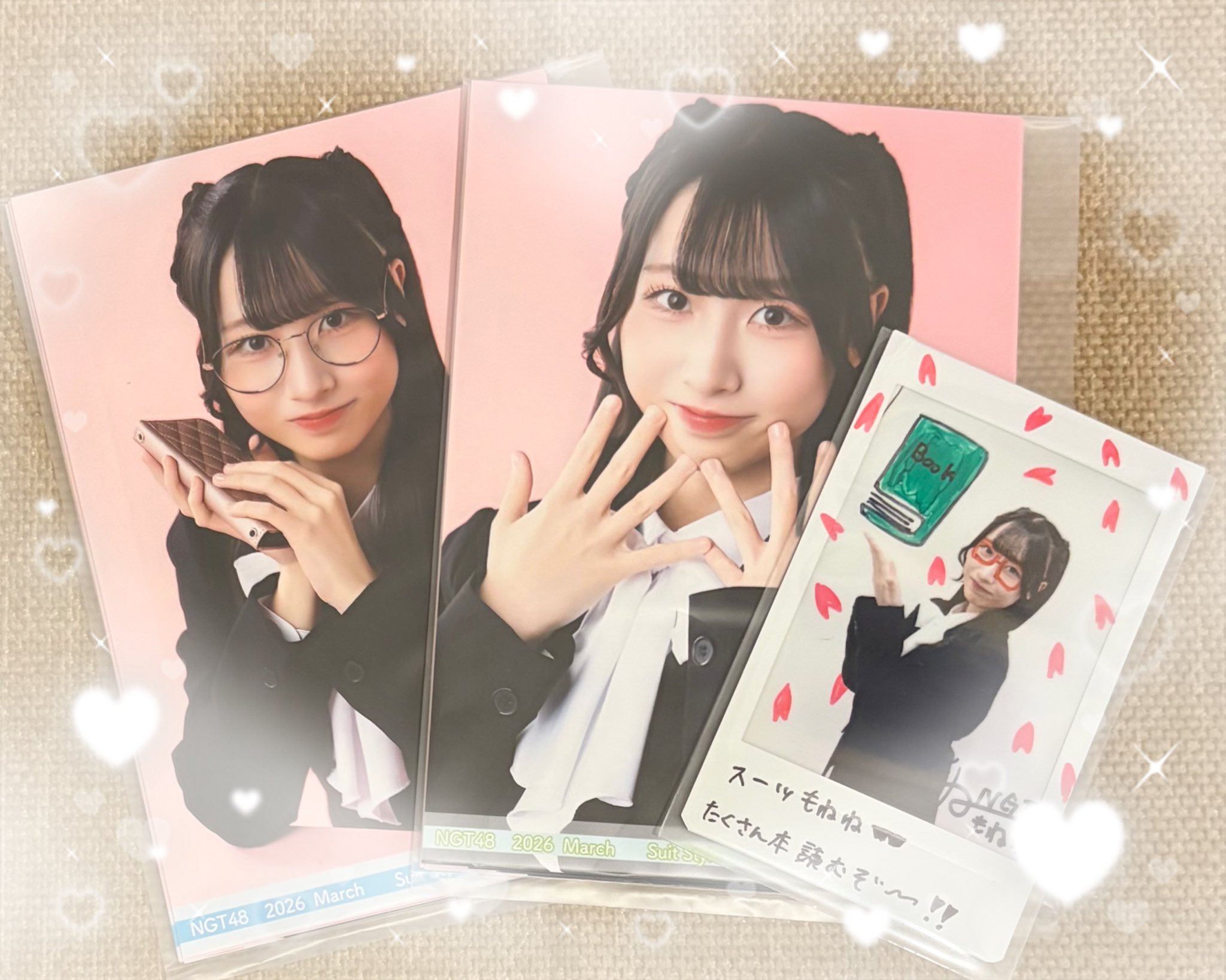 o*t様 僕青夏祭り2026 伊藤ゆず 直筆サイン入りチェキ うっちー🪷 on X: 