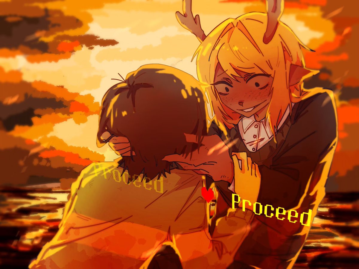 yvfei_520's tweet photo. #deltarune https://t.co/OBIovuNOXv