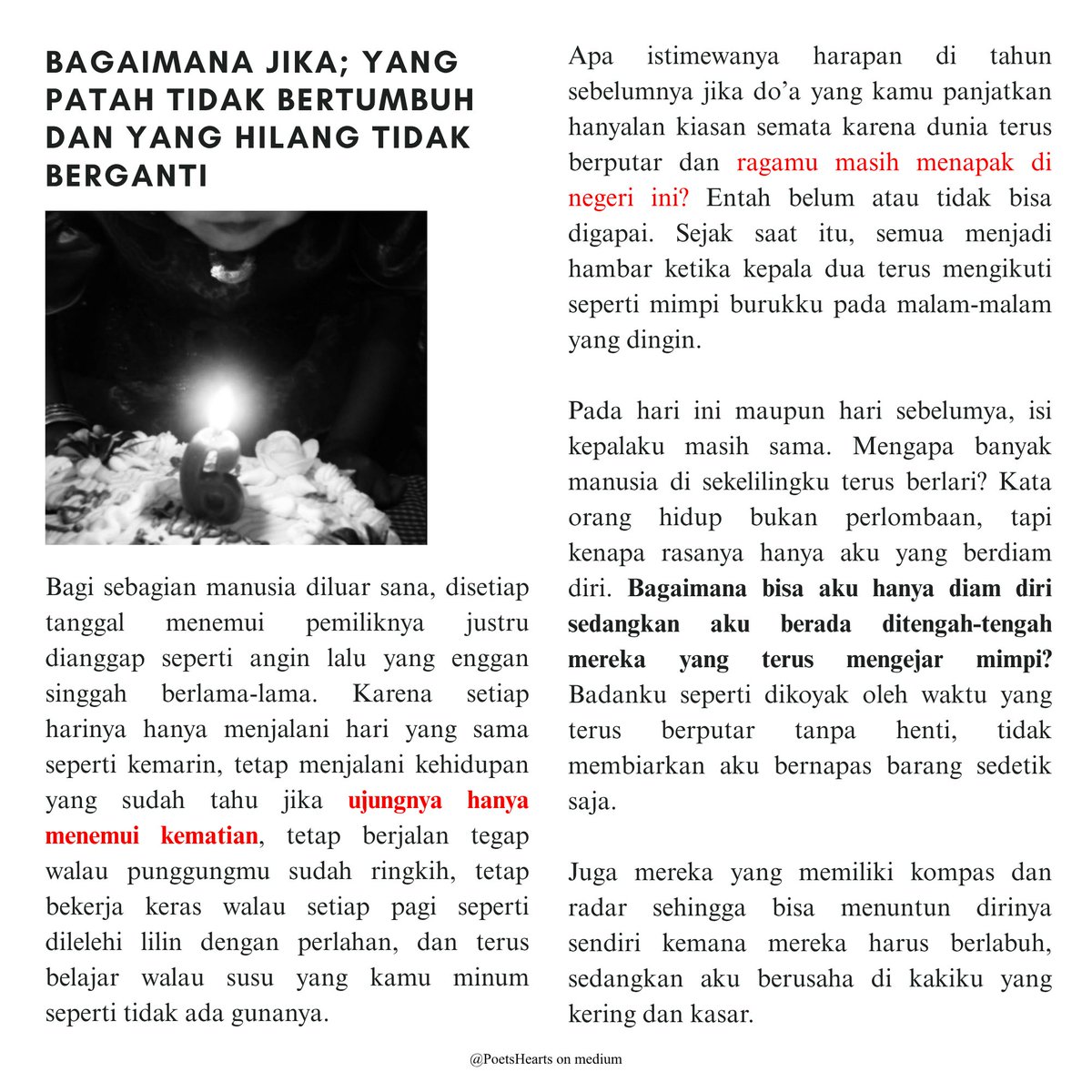 Millen tweet media