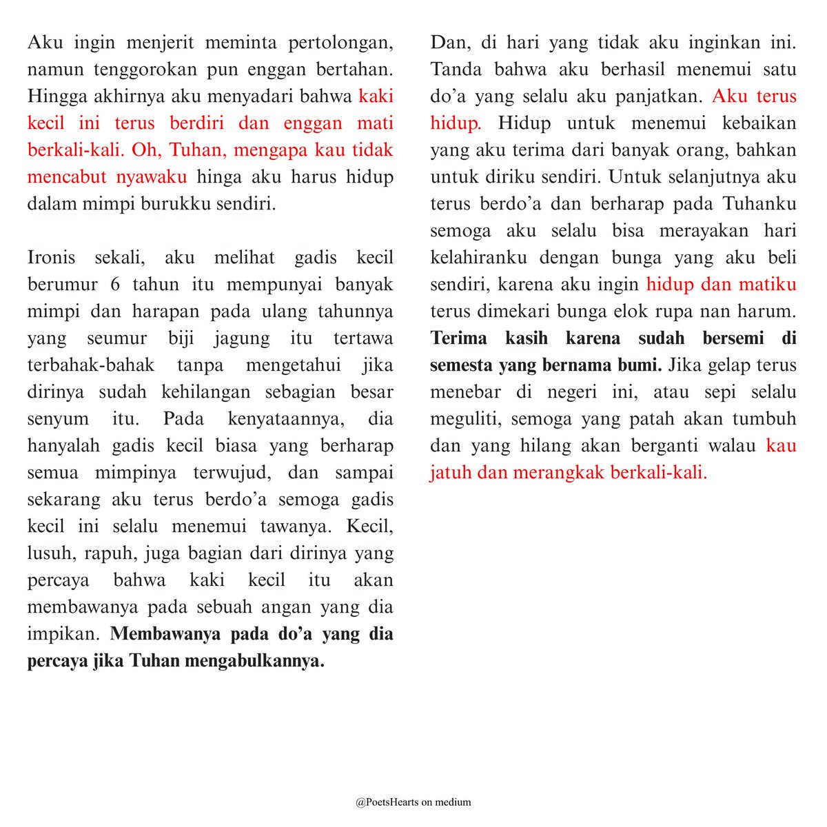 Millen tweet media