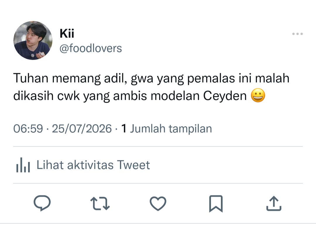 marimarihei's tweet photo. Ceyden-Kian

Masih dengan Ceyden yang berusaha mengajak Kian mengerjakan skripsinya. https://t.co/diEEpuAu9h