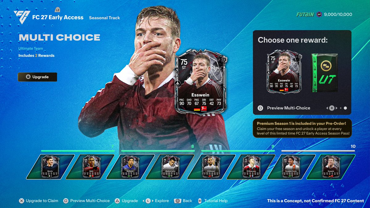FUTBIN tweet media