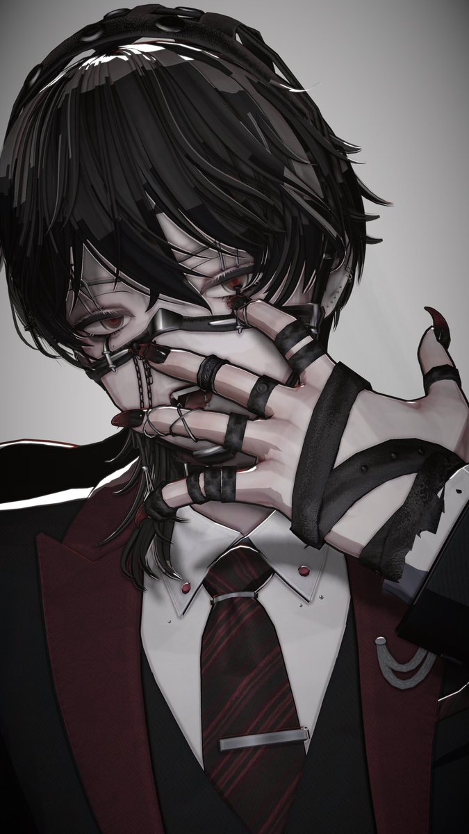 Horumiruki_VR3's tweet photo. 雰囲気はいいんだけど
・髪 商用利用❌
・影領域で背景透過❌
・ピアス貫通してる＆ズレてて❌
・メイクが見にくくて❌
・袖が変で❌
という結果ボツになったテスター用画像
 #KALNE https://t.co/6efj2ynkEv