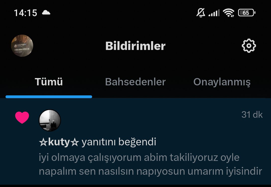 nothingmore1312's tweet photo. hayat cok guzel https://t.co/KSwp2sDvVR