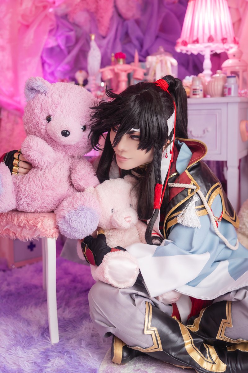 sainakari_hu's tweet photo. 【cos】刀剣乱舞/和泉守兼定/極

¯
¯
¯

              ───    内緒の話

¯
¯
¯

📷ぷれふぉと（@playphoto08 ）

#ハコアム大阪 https://t.co/28P9Y6f4dI