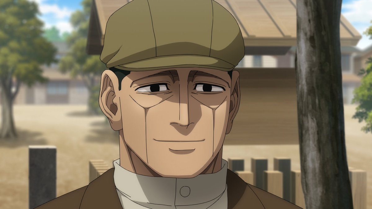 kamuy_anime's tweet photo. 【Happy birthday🎉】
本日7月30日は
▰▰第七師団の智略に長けた歴戦の兵士▰▰
TVアニメ『#ゴールデンカムイ』
菊田特務曹長役・堀内賢雄さんの誕生日です！

堀内さん、誕生日おめでとうございますッ!! https://t.co/b3xjWdOrIX