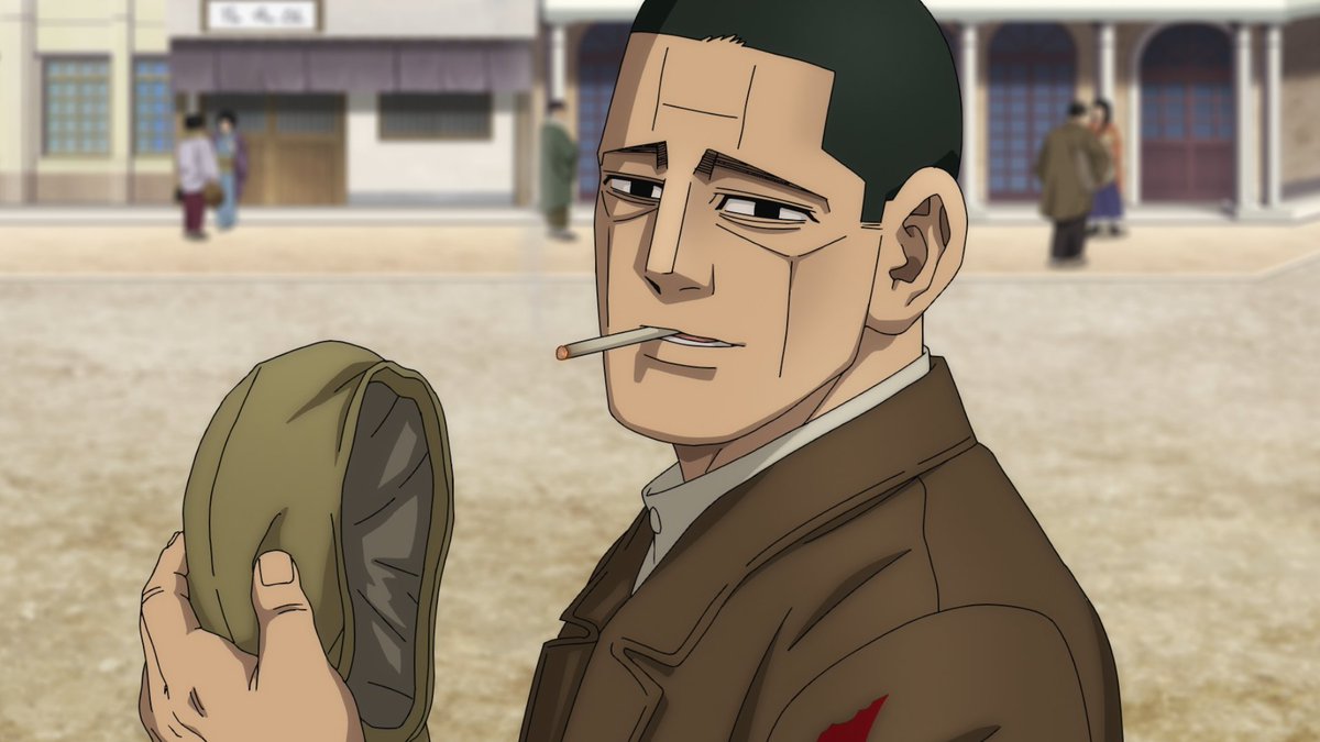kamuy_anime's tweet photo. 【Happy birthday🎉】
本日7月30日は
▰▰第七師団の智略に長けた歴戦の兵士▰▰
TVアニメ『#ゴールデンカムイ』
菊田特務曹長役・堀内賢雄さんの誕生日です！

堀内さん、誕生日おめでとうございますッ!! https://t.co/b3xjWdOrIX