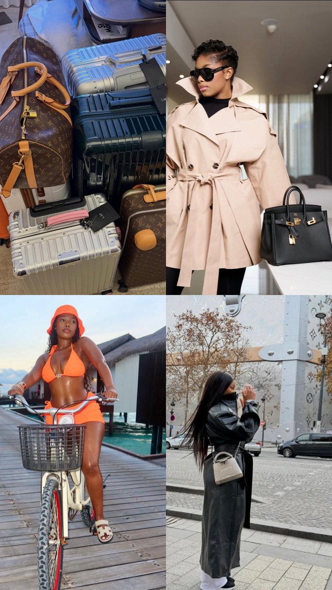 sanelenkosiii's tweet photo. A look into the lavish lifestyle of Lindelwa Mkhonta. Lindelwa now owns a Lux Apartment at Embassy Towers Sandhurst which in on https://t.co/1slggsQIiH for R8000 a night. 
Lindelwa is the babymama of Businessman Auswell Mashaba the director of Swifambo Rail Leasing, the company at the center of the corruption-plagued "tall trains" tender scandal involving  (PRASA) which secured a massive R3.5-billion contract in 2013 to supply PRASA with locomotives from Spanish company Vossloh.
