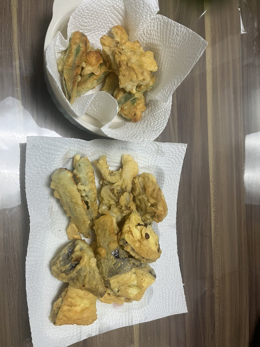 dendenReality's tweet photo. 揚げ焼きしてみた！ https://t.co/OQ51S583qm