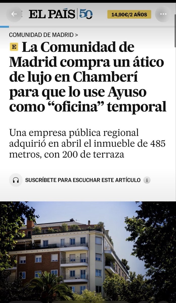 Marisa_sob's tweet photo. @okdiario Desde su nueva oficina??? https://t.co/eNtml4f8hJ