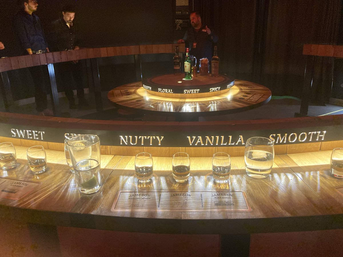 joe_averagejoe's tweet photo. It’s never too early for a few goldies 🥃 
#Jameson ☘️ https://t.co/8TA6AMREgd