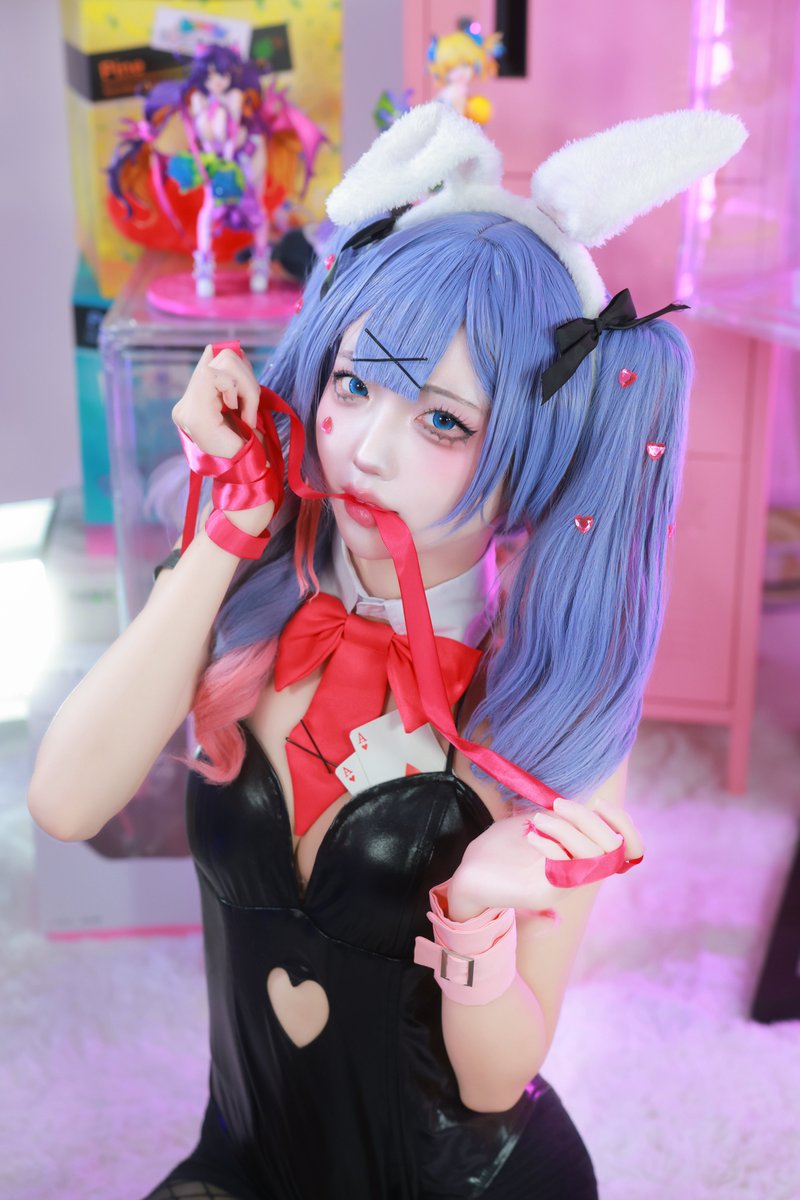 122Sqn_Mx's tweet photo. 2026.07.25 @Studio_Zakuk 
하츠네 미쿠 : 래빗 홀
Cos : 유이 ( @Yuiill11 )

#初音ミク #HatsuneMiku #Rabbithole #ラビットホール https://t.co/UTS39OTOjk